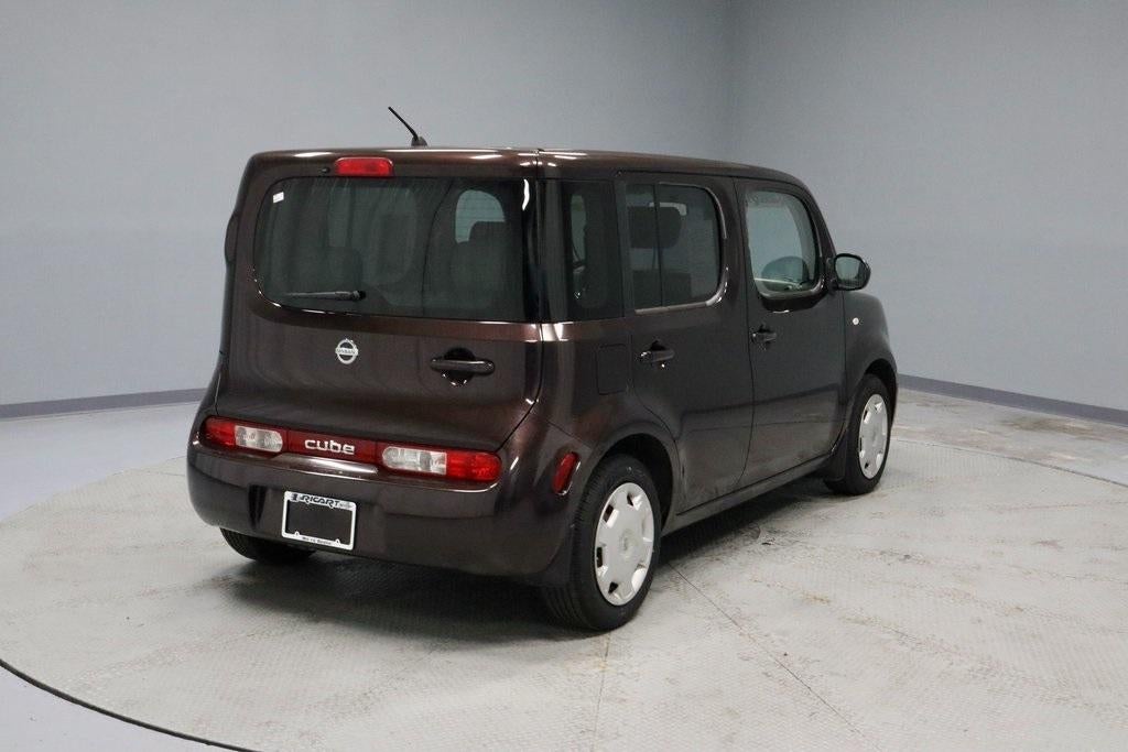 2010 Nissan cube 1.8 S