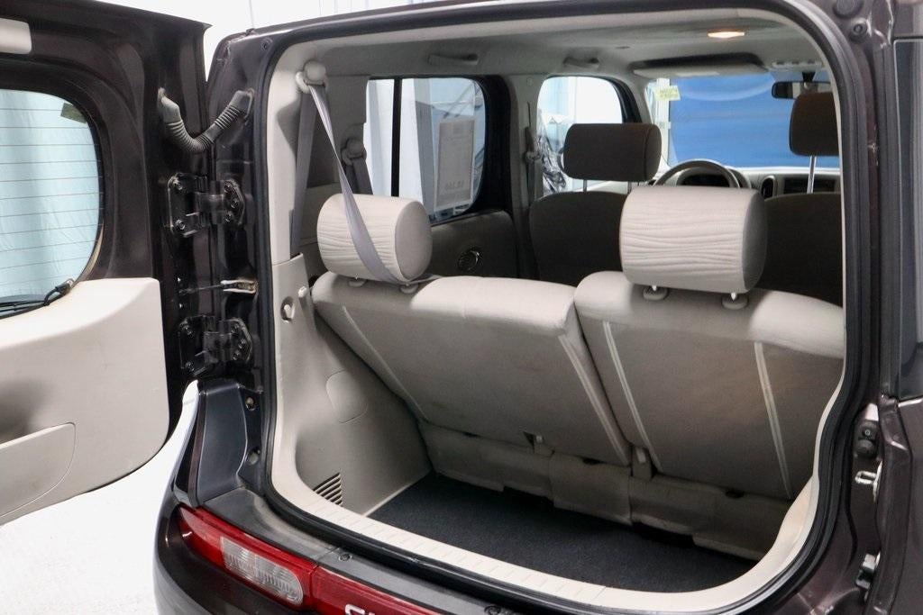 2010 Nissan cube 1.8 S