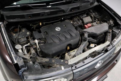 2010 Nissan cube 1.8 S