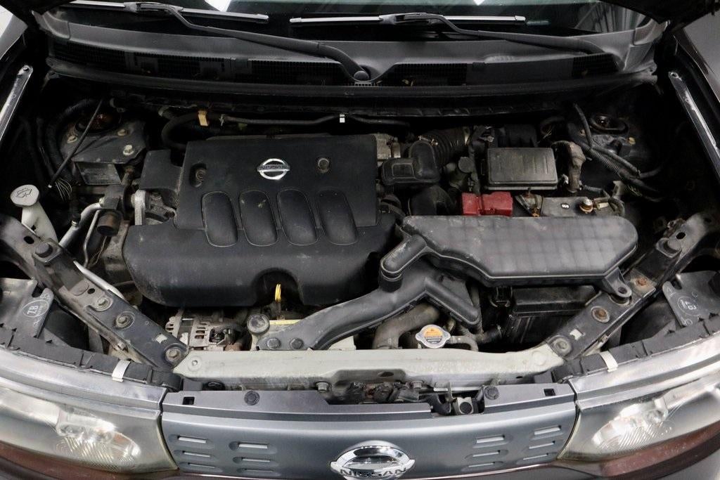 2010 Nissan cube 1.8 S