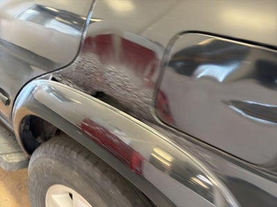 2002 Nissan Pathfinder SE