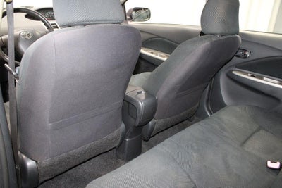 2010 Toyota Yaris Base