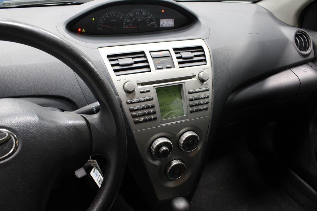 2010 Toyota Yaris Base