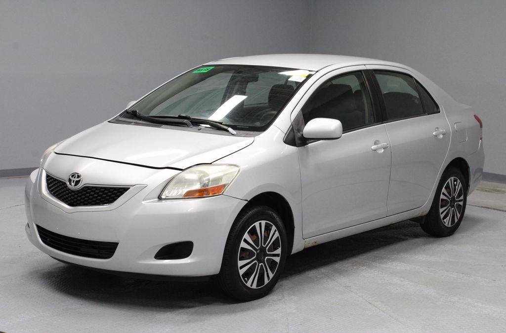 2010 Toyota Yaris Base