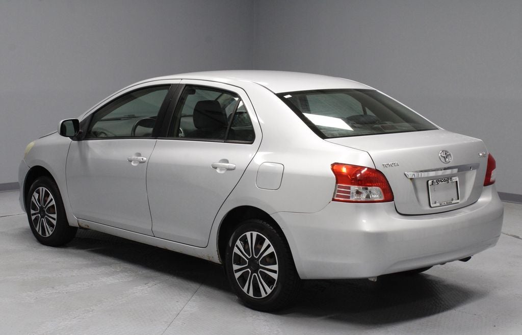 2010 Toyota Yaris Base