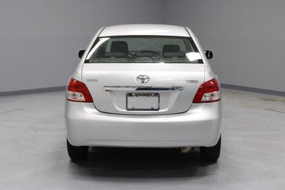 2010 Toyota Yaris Base
