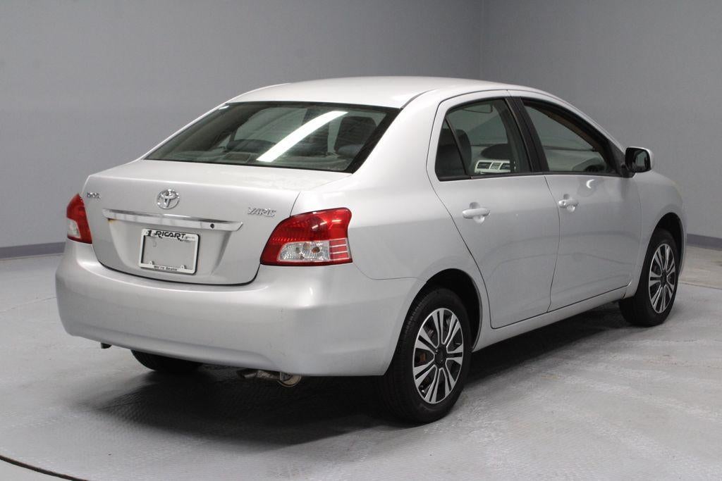 2010 Toyota Yaris Base