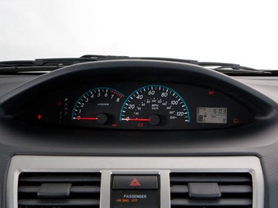 2010 Toyota Yaris Base