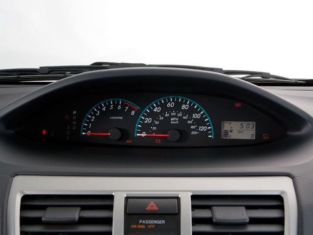 2010 Toyota Yaris Base