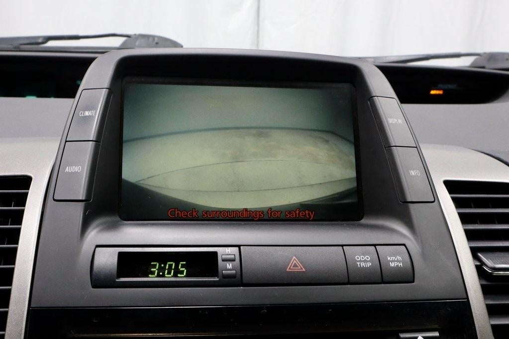 2009 Toyota Prius Base