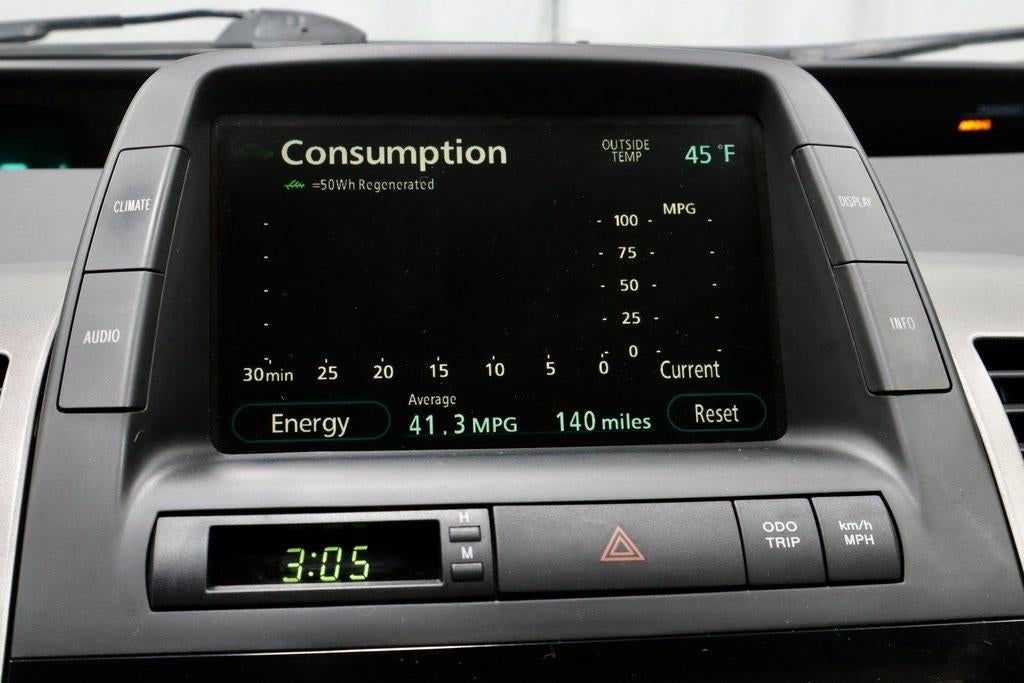 2009 Toyota Prius Base