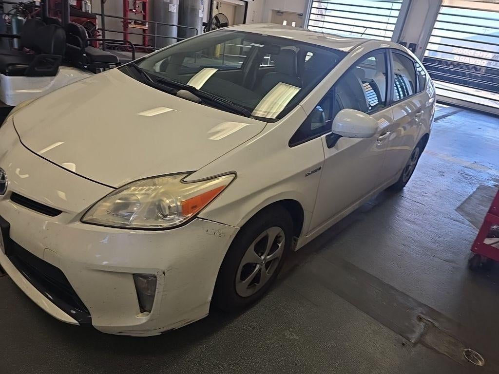 2012 Toyota Prius Base