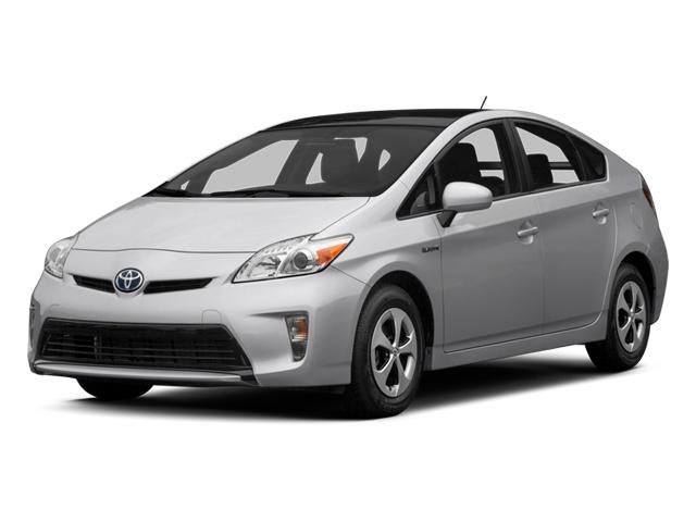 2012 Toyota Prius Base