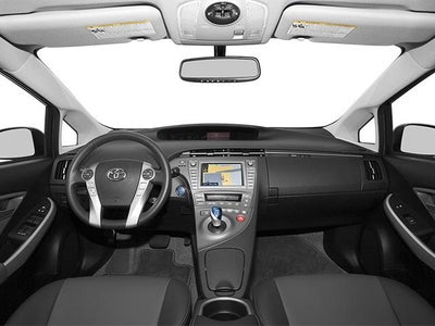 2012 Toyota Prius Base