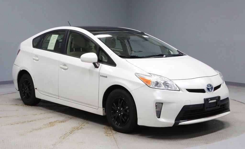 2014 Toyota Prius Four