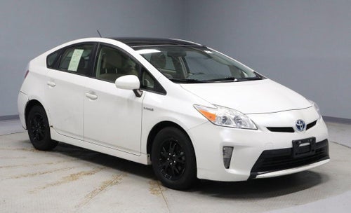 2014 Toyota Prius Four