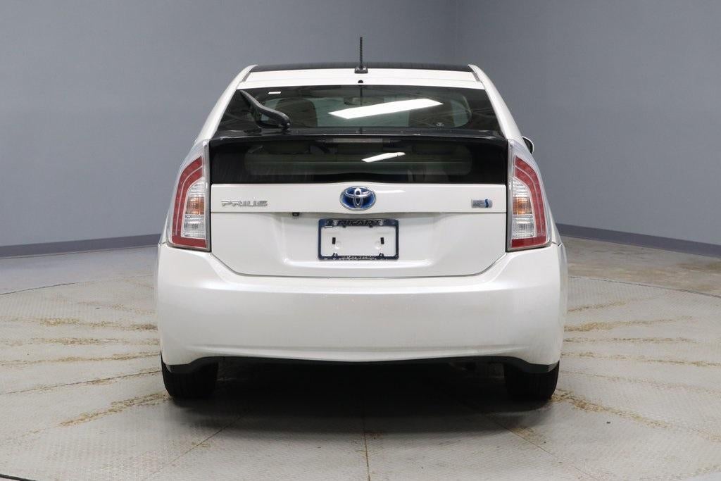 2014 Toyota Prius Four