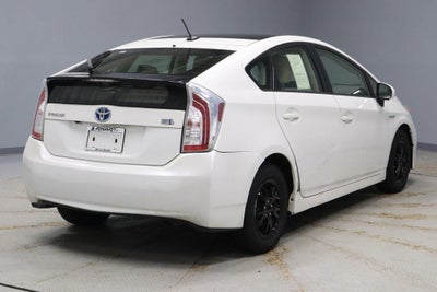 2014 Toyota Prius Four