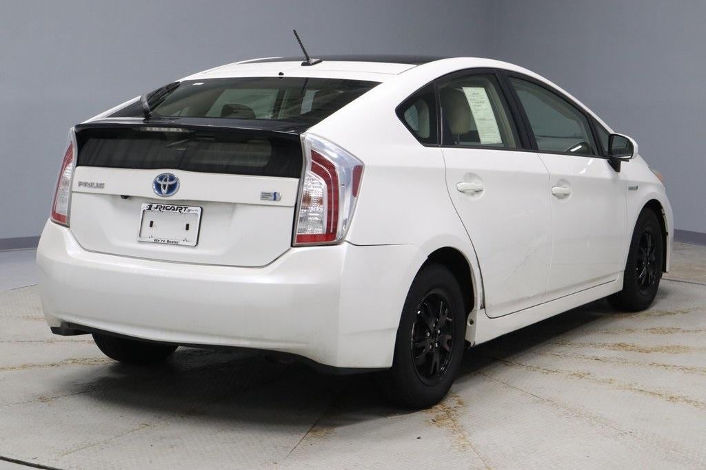 2014 Toyota Prius Four
