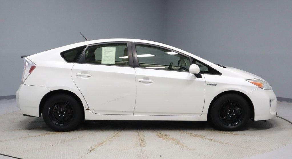 2014 Toyota Prius Four