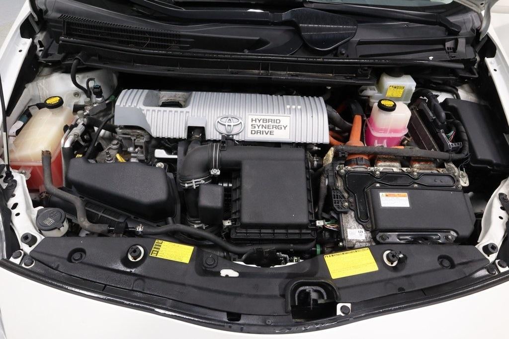 2014 Toyota Prius Four