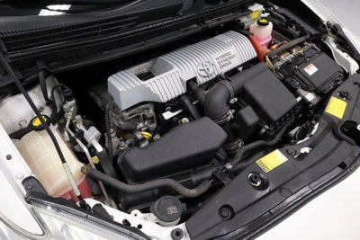 2014 Toyota Prius Four