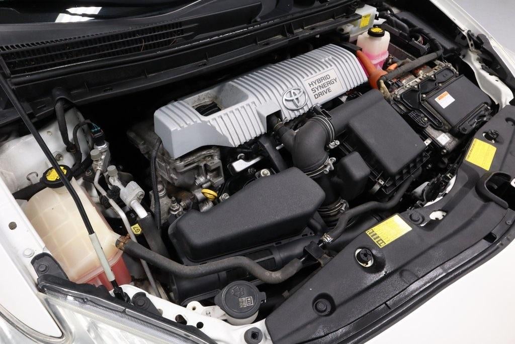 2014 Toyota Prius Four