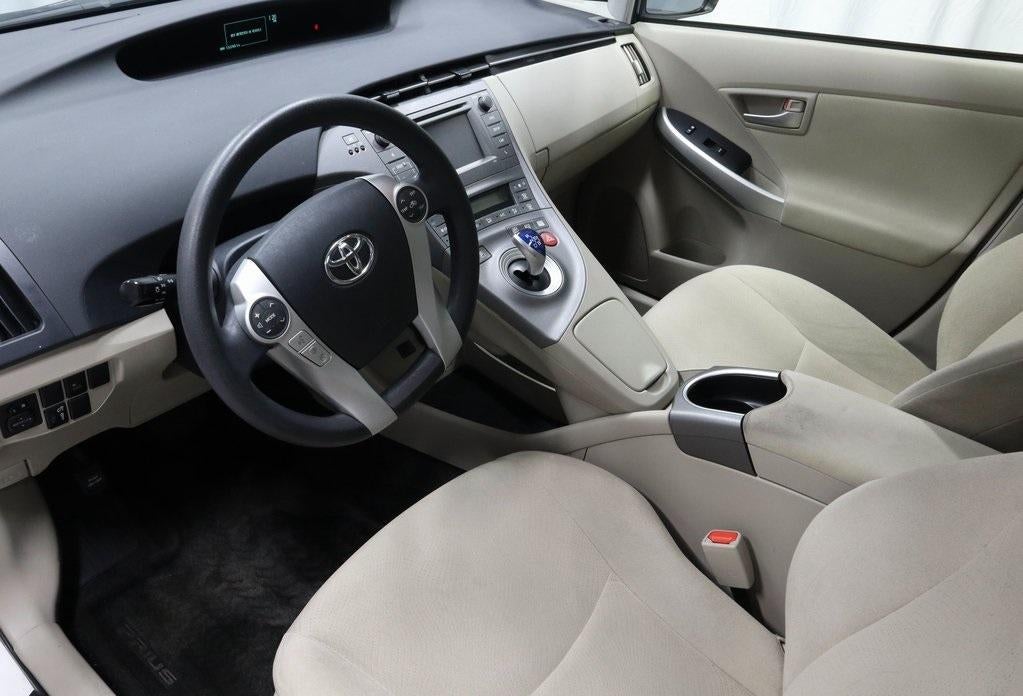 2014 Toyota Prius Four