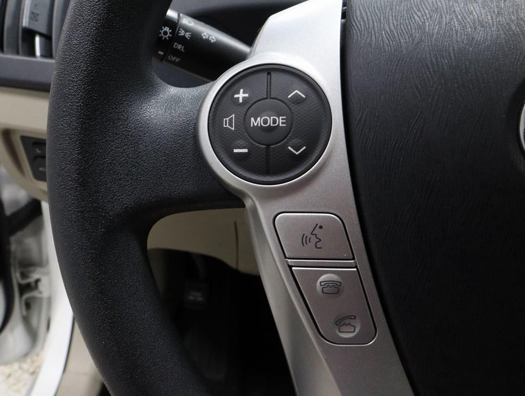 2014 Toyota Prius Four