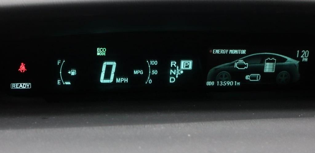 2014 Toyota Prius Four