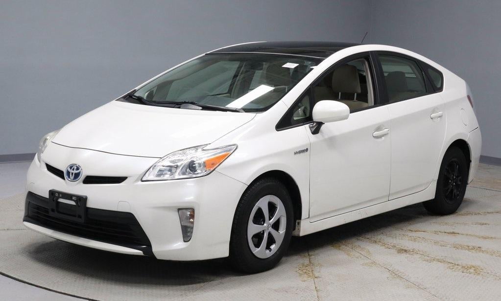 2014 Toyota Prius Four