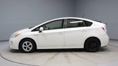 2014 Toyota Prius Four