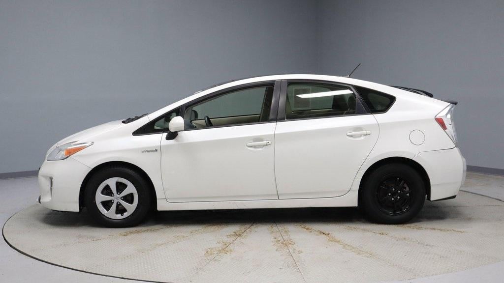2014 Toyota Prius Four