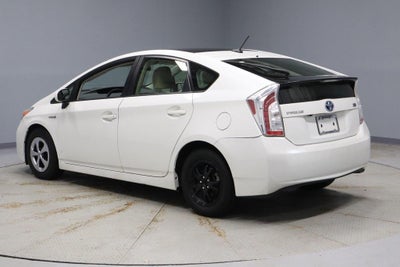 2014 Toyota Prius Four