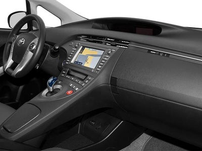 2014 Toyota Prius Four