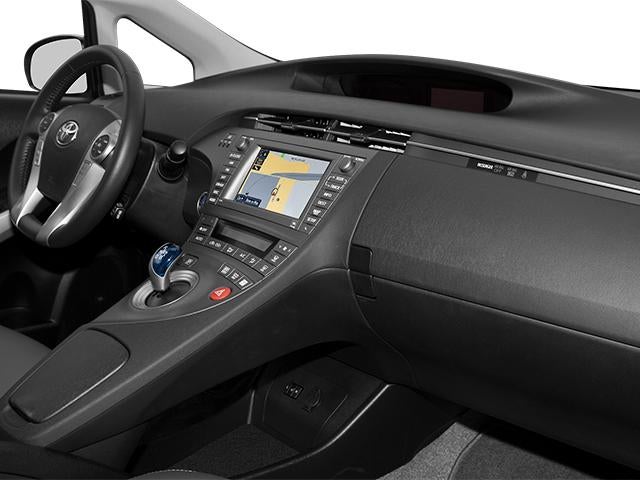 2014 Toyota Prius Four