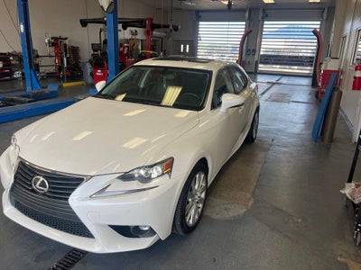 2015 Lexus IS 250 