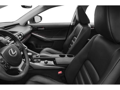 2015 Lexus IS 250 