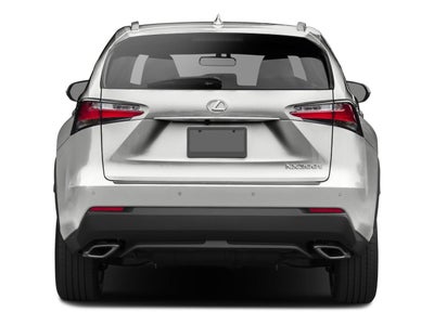 2016 Lexus NX Turbo 