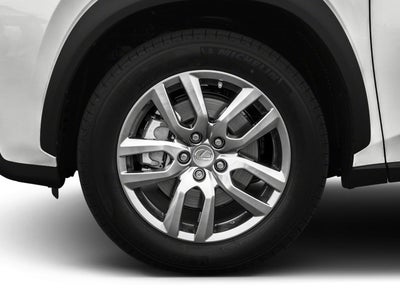 2016 Lexus NX Turbo 