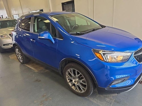 2018 Buick Encore Sport Touring