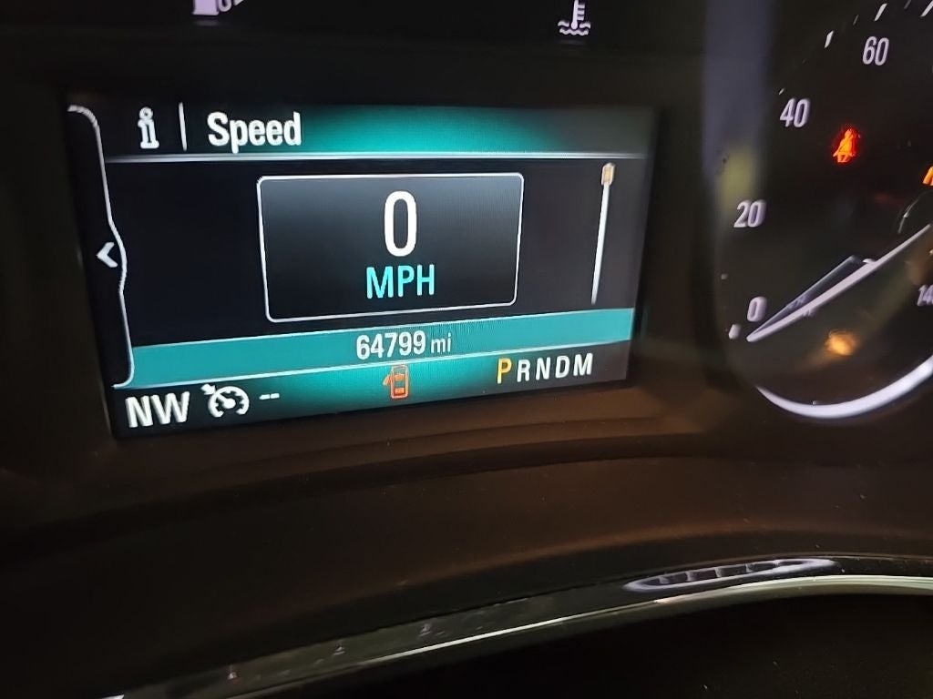 2018 Buick Encore Sport Touring