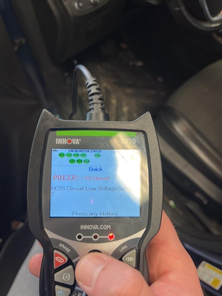 2019 Buick Encore Preferred