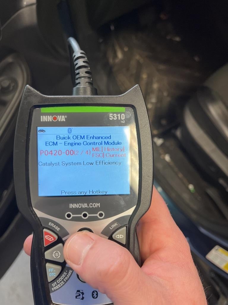 2019 Buick Encore Preferred