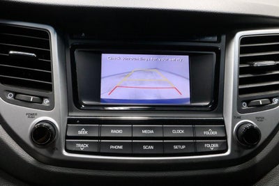 2018 Hyundai TUCSON SE