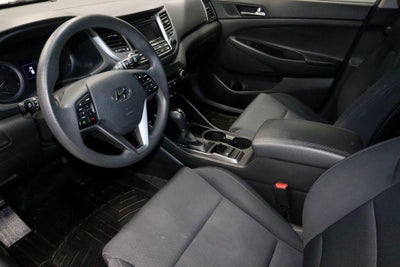 2018 Hyundai TUCSON SE