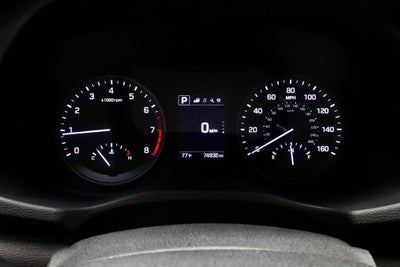 2018 Hyundai TUCSON SE