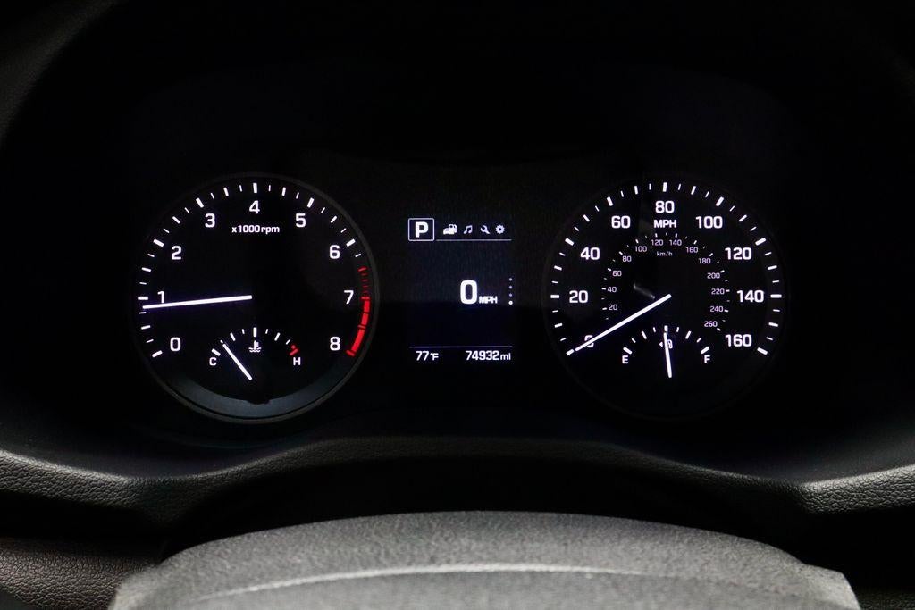 2018 Hyundai TUCSON SE