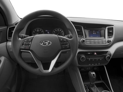 2018 Hyundai TUCSON SE