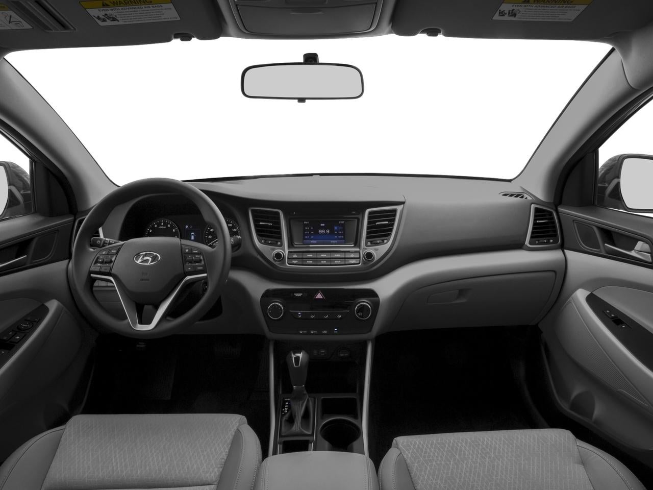 2017 Hyundai TUCSON Night